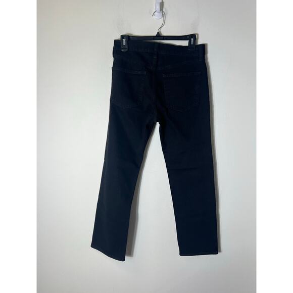 NWT Gap Black 90's Straight Leg Jeans Sz 27 - Picture 2 of 3
